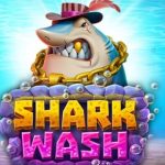 Shark Wash logo