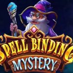 Spellbinding Mystery logo