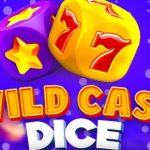 Wild Cash Dice logo