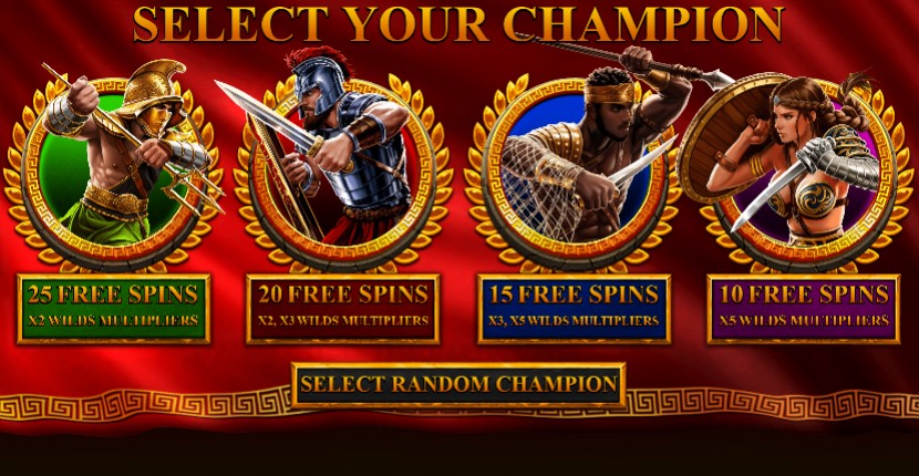 Chase for Glory Tour bonus