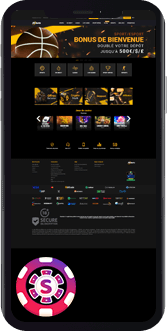 20bets Casino mobile