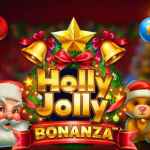Holly Jolly Bonanza logo