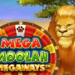 Mega Moolah Megaways logo