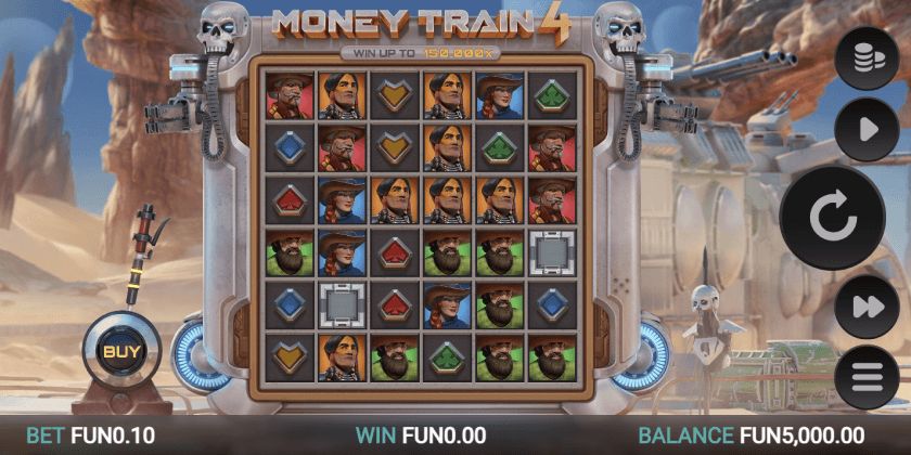 Money Train 4
