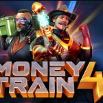 Money Train 4 logo