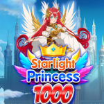 Starlight Princess 1000 logo