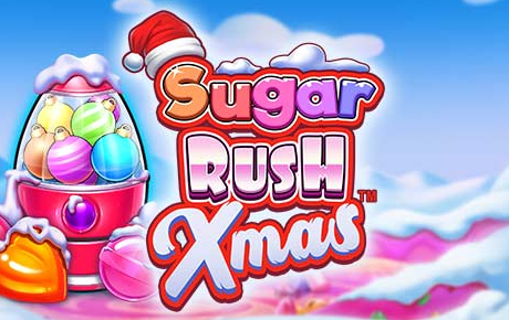 Machine à sous Sugar Rush Xmas