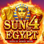 Sun of Egypt 4 logo