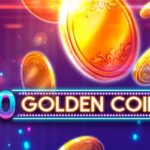 100 Golden Coins logo