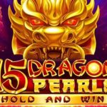 15 Dragon Pearls Hold and Win logo