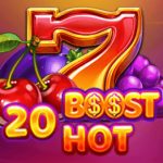 20 Boost Hot logo