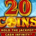 20 Coins logo