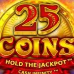 25 Coins logo