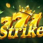 777 Strike logo