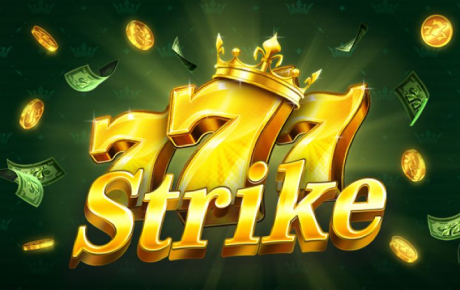 Machine a sous 777 Strike
