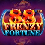 88 Frenzy Fortune logo