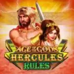 Age of the Gods: Hercules Rules logo