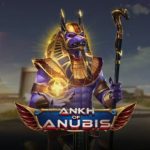 Ankh of Anubis logo