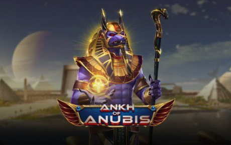 Machine a sous Ankh of Anubis