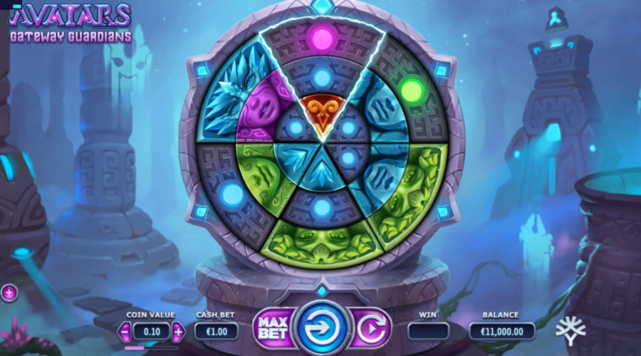 Avatars Gateway Guardians Jeu