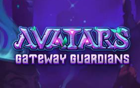 Machine à sous Avatars Gateway Guardians