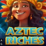Aztec Riches logo