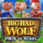 Big Bad Wolf: Pigs of Steel logo
