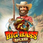 Big Bass Splash logo