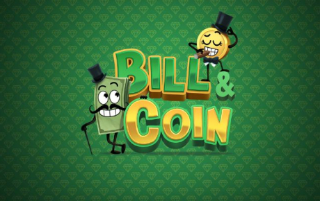 Machine à sous Bill & Coin