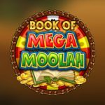 Book of Mega Moolah logo