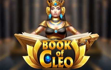 Machine à sous Book of Cleo