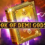 Book of Demi Gods 2 logo