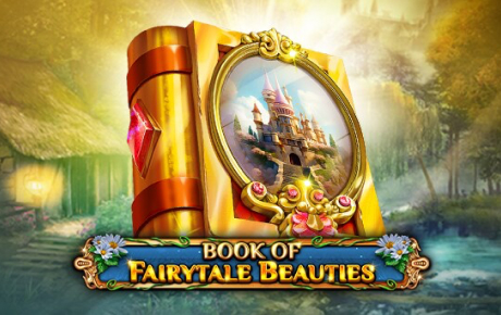 Machine à sous Book of Fairytale Beauties