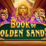Book of Golden Sands logo