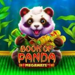 Book of Panda Megaways logo