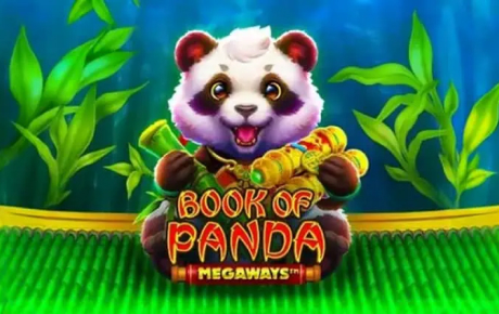 Machine a sous Book of Panda Megaways