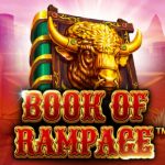 Book of Rampage logo