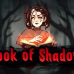 Book of Shadows logo