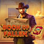 Book of The Fallen logo