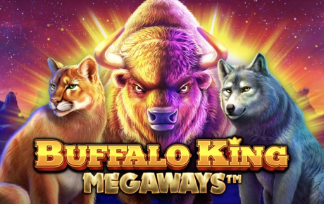 Buffalo King Megaways