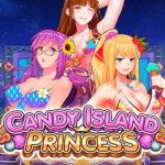 Candy Island Princess logo