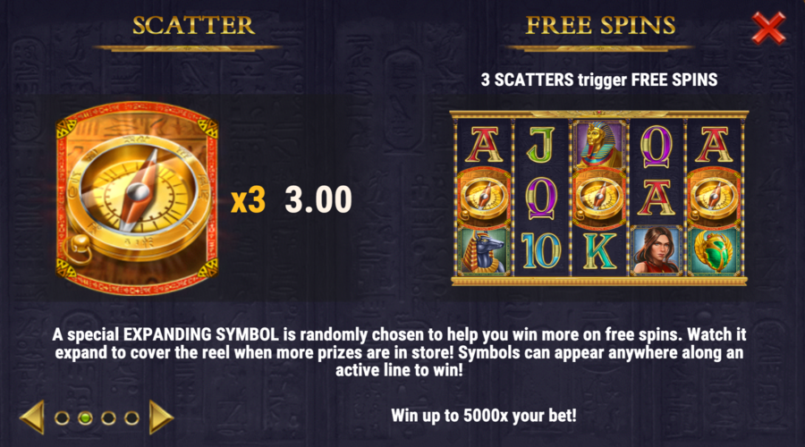 Free spins Bonus Cat Wilde and The Doom of Dead Free spins Bonus