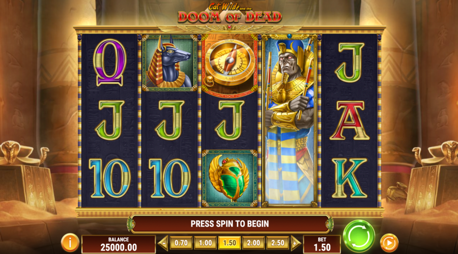 Cat Wilde and The Doom of Dead Jeu Cat Wilde and The Doom of Dead Jeu