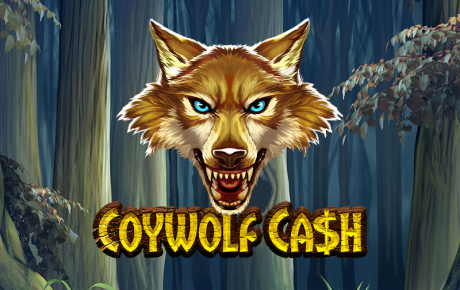 Machine à sous Coywolf Cash