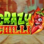 Crazy Chilli logo