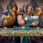 Divine Showdown logo