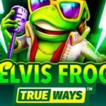 Elvis Frog Trueways logo