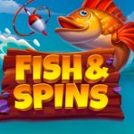 Fish and Spins logo