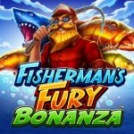 Fisherman's Fury Bonanza logo