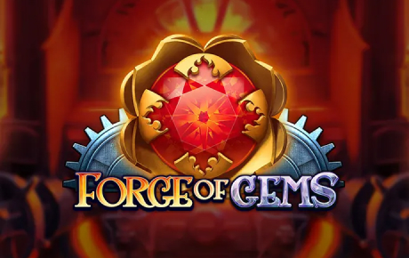 Machine à sous Forge of Gems